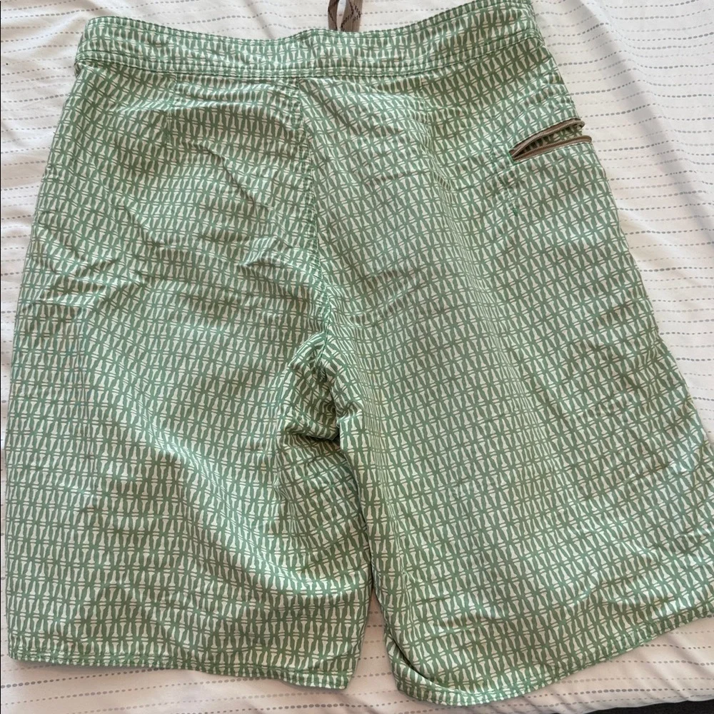 Patagonia Golf Tee Swim Trunks Mens 30